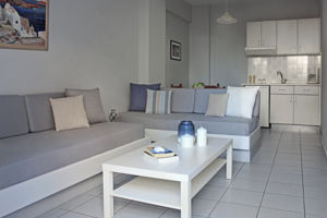 Melina Appartementen