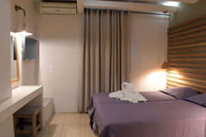 Woonvoorbeeld studio of appartement