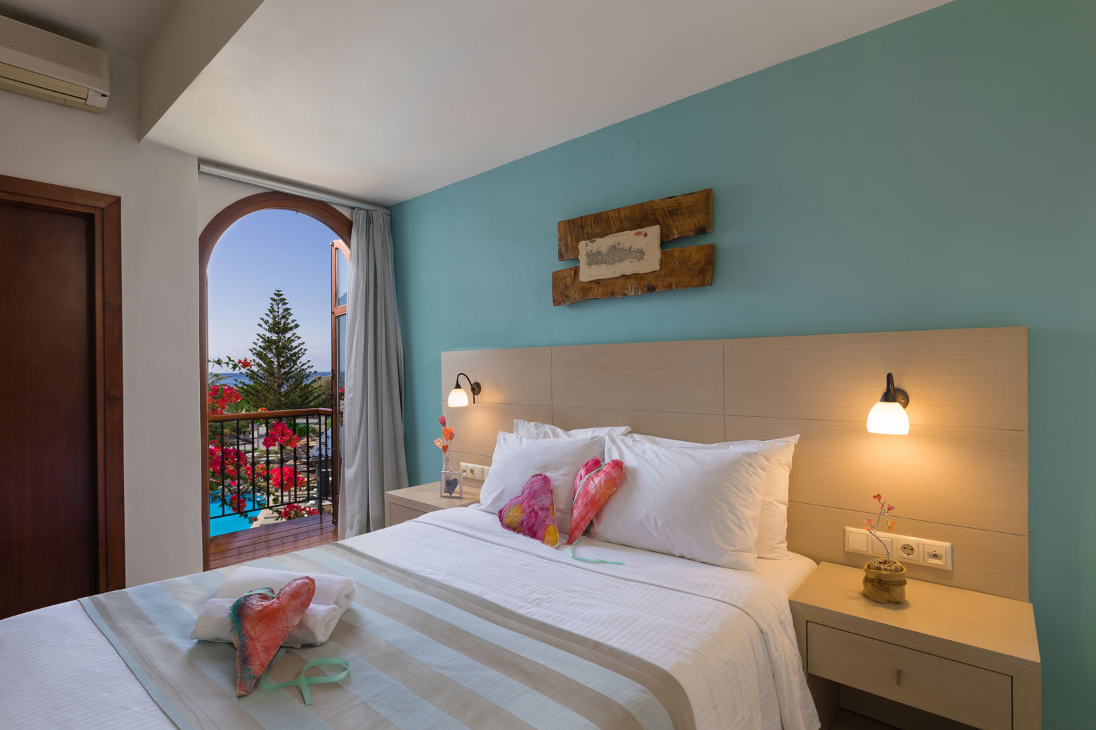 Alianthos Garden billede 2