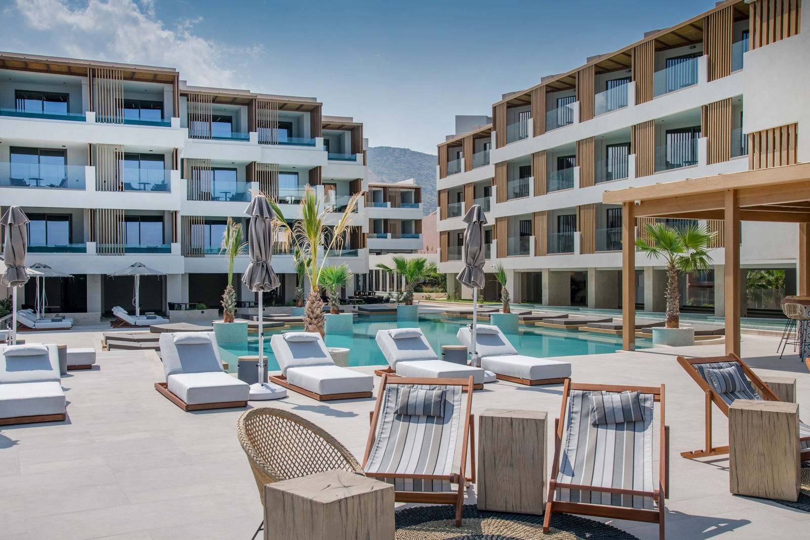 Akasha Beach Hotel & Spa billede 3