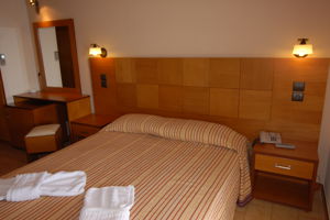 Woonvoorbeeld 2-persoonskamer Standaard