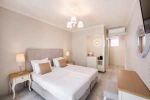 Woonvoorbeeld 2-persoonskamer Superior Standaard