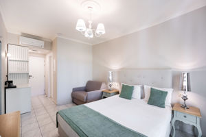 Woonvoorbeeld 2-persoonskamer Superior Standaard