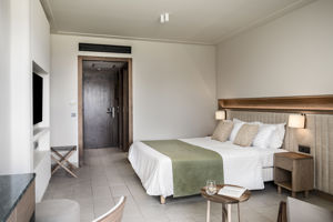 Woonvoorbeeld  bungalow zeezijde