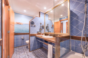 Woonvoorbeeld standaardkamer