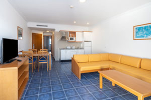 Woonvoorbeeld familiekamer