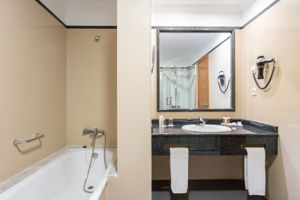 Woonvoorbeeld familiekamer