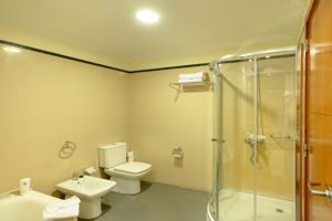 Woonvoorbeeld familiekamer