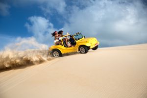 Excursiereis Brazilië