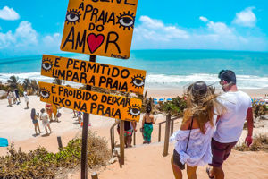 Excursiereis Brazilië