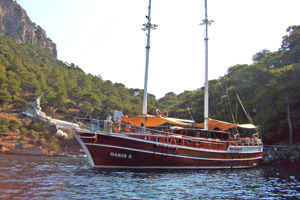 Blue Cruise & IC Hotels Santai Family Resort