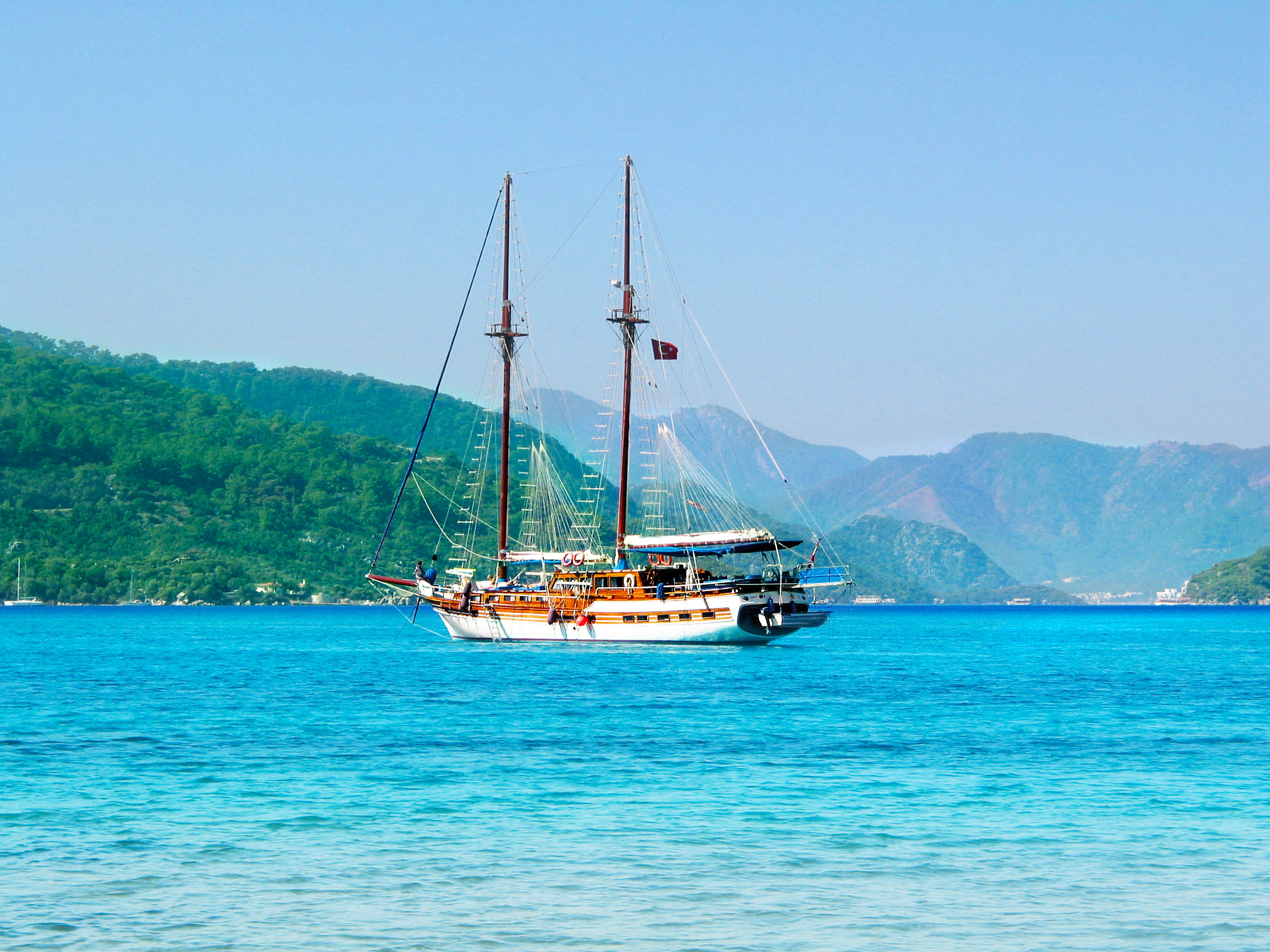 Blue Cruise & Side Mare