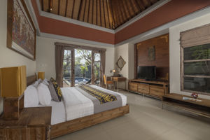 The Wolas Villa & Spa