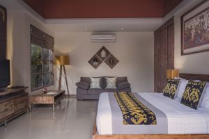 The Wolas Villa & Spa