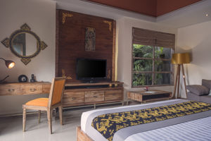 The Wolas Villa & Spa