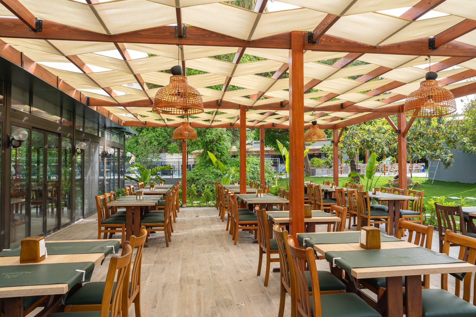 Marbel Hotel by Palm Wings billede 5