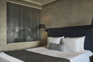 Woonvoorbeeld superiorkamer zeezicht