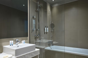 Woonvoorbeeld superiorkamer zeezicht