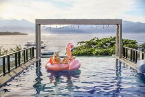 Marc hotel Gili Trawangan