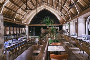 Marc hotel Gili Trawangan