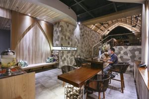 Marc hotel Gili Trawangan