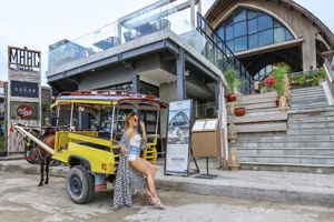 Marc hotel Gili Trawangan