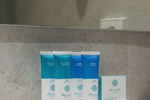 Woonvoorbeeld standaardkamer