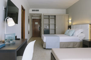 Woonvoorbeeld familiekamer