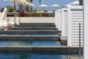 Woonvoorbeeld Pool Experience Suite