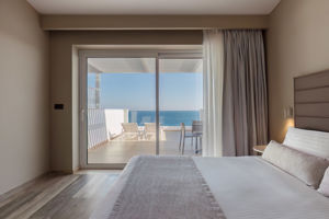 Woonvoorbeeld junior suite