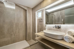 Woonvoorbeeld junior suite