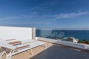 Woonvoorbeeld junior suite