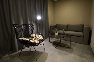 Woonvoorbeeld juniorsuite