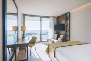 Woonvoorbeeld star prestige kamer (priotity location zeezicht)