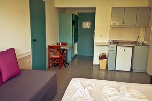 Sea Front Hotel & Appartementen