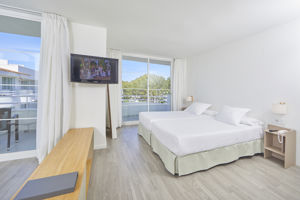 Woonvoorbeeld Junior Suite