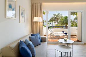 Woonvoorbeeld Junior suite