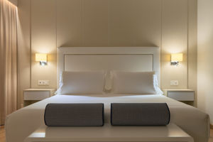 Woonvoorbeeld Junior suite