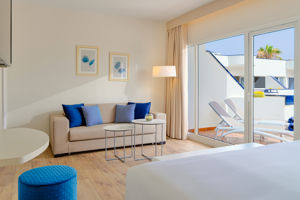 Woonvoorbeeld Junior suite