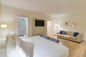 Woonvoorbeeld Junior suite