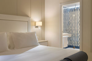 Woonvoorbeeld Junior suite