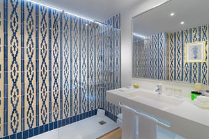 Woonvoorbeeld Junior suite