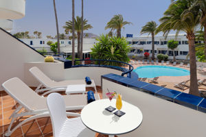 Woonvoorbeeld Junior suite