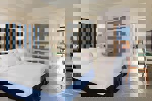 Woonvoorbeeld junior suite