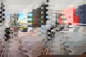 Woonvoorbeeld privilege kamer