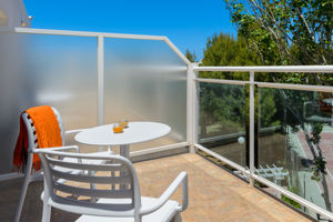 Woonvoorbeeld 2-kamerappartement