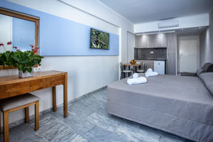 Woonvoorbeeld studio