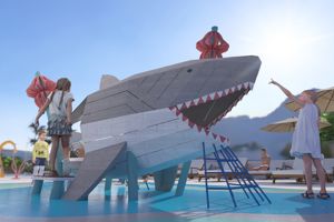 Woonvoorbeeld artis impression