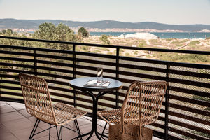 Woonvoorbeeld standaardkamer of studio