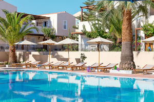 Grecotel Casa Adele (ehemals Grand Leoniki Residence)
